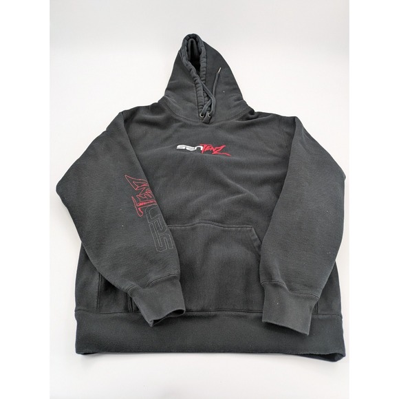 SEN TENZ GAMING HOODIE‎ E SPORTS MERCH VALORANT PLAYER SWEATER ****